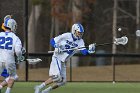 Men's LAX vs JWU  Wheaton College Men's Lacrosse vs Johnson & Wales University. - Photo by Keith Nordstrom : Wheaton, Lacrosse, LAX, JWU, Johnson & Wales